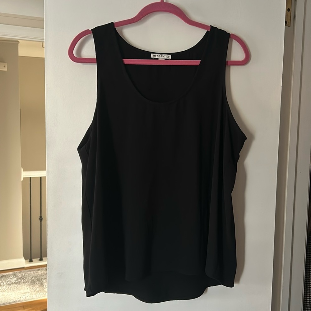 J crew mercantile shell